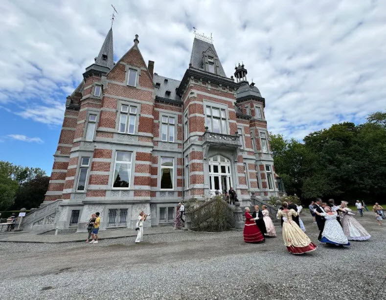 Château Boël, Belgium